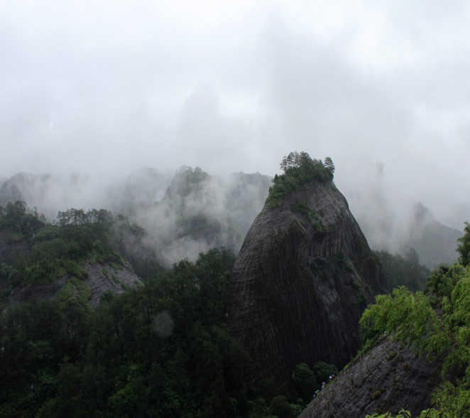 武夷山之旅